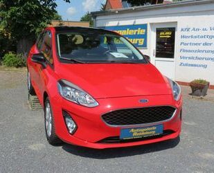 Ford Fiesta Gebrauchtwagen