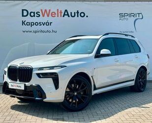 BMW X7 Gebrauchtwagen