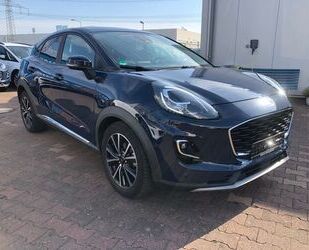 Ford Puma Gebrauchtwagen