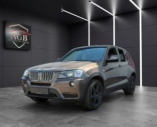BMW X3 Gebrauchtwagen