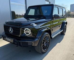 Mercedes-Benz G 400 Gebrauchtwagen