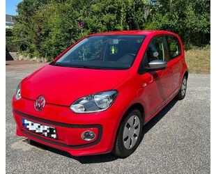 VW up! Gebrauchtwagen
