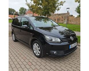 VW Touran Gebrauchtwagen