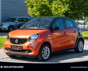 Smart ForFour Gebrauchtwagen