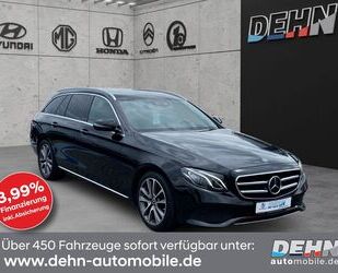 Mercedes-Benz E 220 Gebrauchtwagen