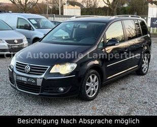 VW Touran Gebrauchtwagen