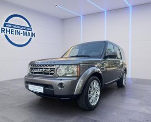 Land Rover Discovery Gebrauchtwagen