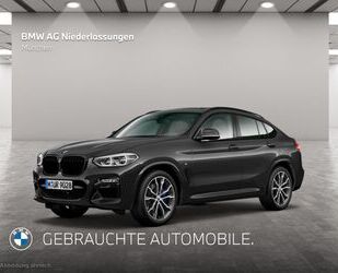 BMW BMW X4 M40d M Sportbr. Head-Up HK HiFi DAB LED RTT Gebrauchtwagen