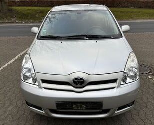 Toyota Corolla Verso Gebrauchtwagen