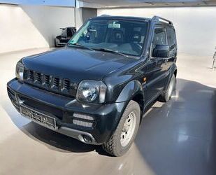 Suzuki Jimny Gebrauchtwagen