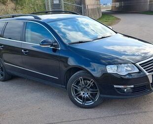 VW Passat Variant Gebrauchtwagen