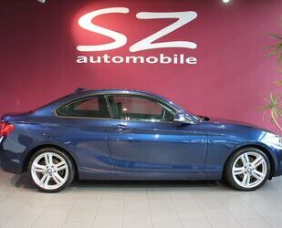 BMW 220 Gebrauchtwagen