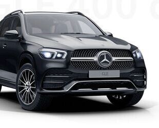 Mercedes-Benz GLE 400 Gebrauchtwagen