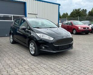Ford Fiesta Gebrauchtwagen