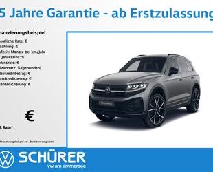 VW Touareg Gebrauchtwagen