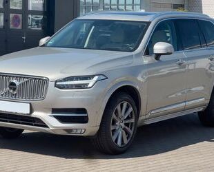 Volvo XC90 Gebrauchtwagen