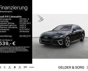 Audi A4 Gebrauchtwagen