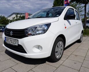 Suzuki Celerio Gebrauchtwagen