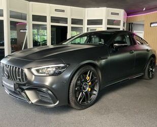 Mercedes-Benz AMG GT Gebrauchtwagen