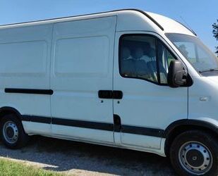 Renault Master Gebrauchtwagen