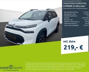 Citroen C3 Aircross Gebrauchtwagen
