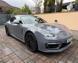 Porsche Panamera Gebrauchtwagen