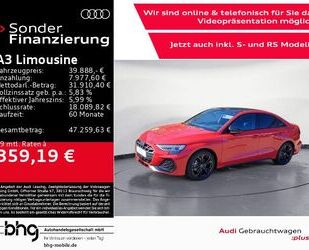 Audi A3 Gebrauchtwagen