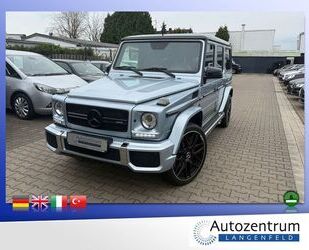 Mercedes-Benz G 63 AMG Gebrauchtwagen