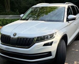 Skoda Kodiaq Gebrauchtwagen