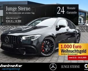 Mercedes-Benz CLA 45 AMG Gebrauchtwagen