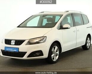 Seat Alhambra Gebrauchtwagen