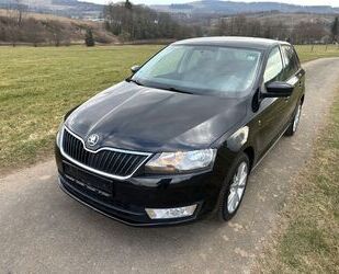 Skoda Rapid Gebrauchtwagen