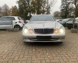 Mercedes-Benz E 320 Gebrauchtwagen