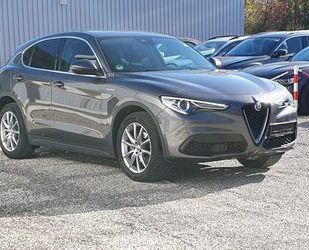 Alfa Romeo Stelvio Gebrauchtwagen