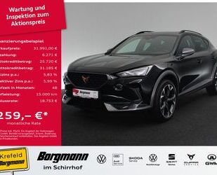 Cupra Formentor Gebrauchtwagen