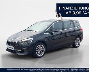 BMW 218 Gran Tourer Gebrauchtwagen