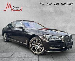 BMW 760 Gebrauchtwagen