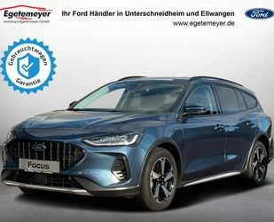 Ford Focus Gebrauchtwagen