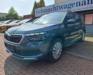 Skoda Kamiq Gebrauchtwagen