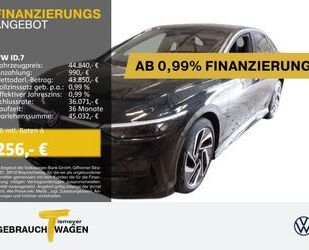 VW ID.7 Gebrauchtwagen