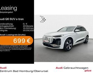 Audi Q6 e-tron Gebrauchtwagen