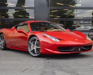 Ferrari 458 Gebrauchtwagen