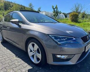 Seat Leon Gebrauchtwagen