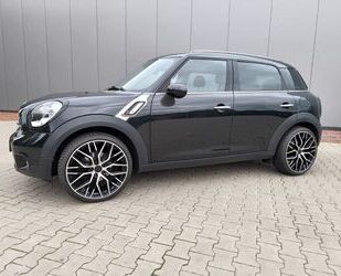 Mini Cooper SD Countryman Gebrauchtwagen