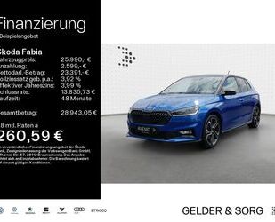 Skoda Fabia Gebrauchtwagen