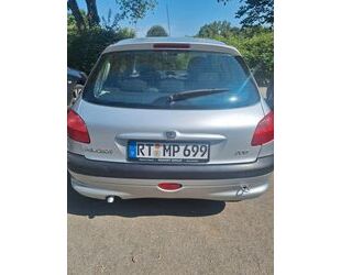 Peugeot 206 Gebrauchtwagen