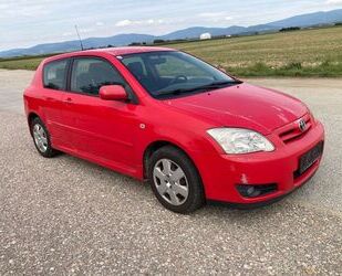 Toyota Corolla Gebrauchtwagen