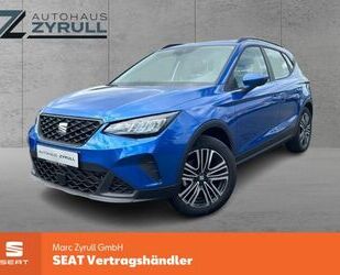 Seat Arona Gebrauchtwagen