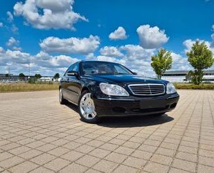 Mercedes-Benz S 320 Gebrauchtwagen