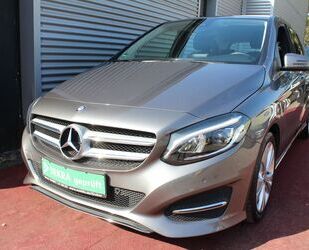 Mercedes-Benz B 200 Gebrauchtwagen